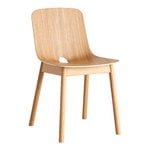 Ruokapöydän tuolit, Mono tuoli, tammi, Luonnonvärinen