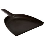 Iris Hantverk Dustpan, black