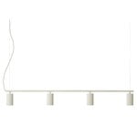 Pendant lamps, Donna Line 120 pendant, linen, Beige