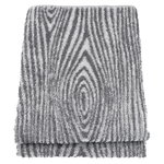 Bath towels, Viilu bath towel, white - grey, White Bath towels, Viilu bath towel, white - grey, White
