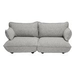 Fatboy Sumo Medium sofa, Mingle grid stone