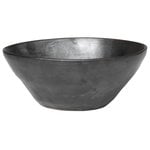 Bowls, Flow bowl, medium, black, Black