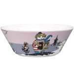 Bowls, Moomin bowl, Tooticky, purple, Purple