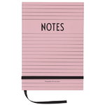 Notebook, pink