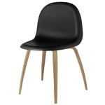 Gubi 5 chair, black-oak Gubi 5 chair, black-oak