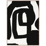 Bold Lines 01 poster Bold Lines 01 poster