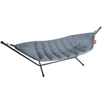 Fatboy Headdemock Sunbrella with pillow, steel blue