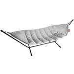 Fatboy Headdemock Sunbrella riippukeinu ja tyyny, hopea