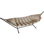 Fatboy Headdemock Sunbrella riippukeinu ja tyyny, nature grey