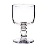 Sukat Makkaralla stemware, clear
