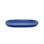 Gusto plate, M, royal blue Gusto plate, M, royal blue