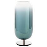 Gople table lamp, blue
