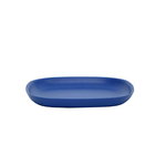 Gusto plate, S, royal blue Gusto plate, S, royal blue