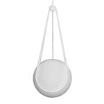 Kosmos holder, medium, white Kosmos holder, medium, white