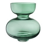 Vasen, Alfredo Vase, 25 cm, Grün
