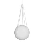 Supporto Kosmos, piccolo, bianco Supporto Kosmos, piccolo, bianco