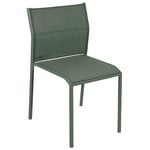 Patio chairs, Cadiz chair, rosemary, Green