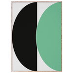 Half Circles III poster Half Circles III poster