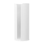 Porte-papier toilette, Distributeur de rouleaux de papier hygiénique ReNew, blanc, Blanc