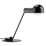 Desk lamps, Domo table lamp, black, Black