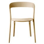 Dining chairs, Pila chair, ash, Natural