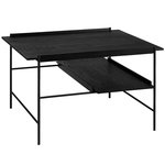 Kanso sofa table, black Kanso sofa table, black