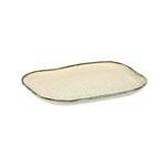 Serax Merci No 3 plate, white