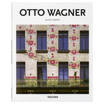 Architecture, Otto Wagner, Multicolour