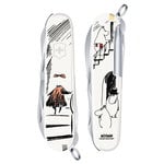 Moomin pocket knife, The Invisible Child Moomin pocket knife, The Invisible Child