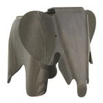 Eames Elephant, plywood, grey