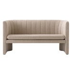 Loafer SC25 sofa, Karakorum 003 Duna