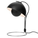 Desk lamps, Flowerpot VP4 table lamp, matt black, Black