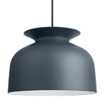 Gubi Lampada Ronde 40 cm, antracite