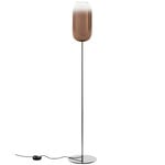 Artemide Lampada da terra Gople, bronzo