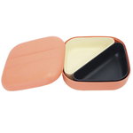 Go Bento lunch box, square, coral Go Bento lunch box, square, coral