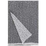 Blankets, Metsä blanket, dark grey, Grey Blankets, Metsä blanket, dark grey, Grey