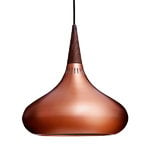 Pendant lamps, Orient P2 pendant, copper, Copper