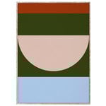 Half Circles IV poster Half Circles IV poster