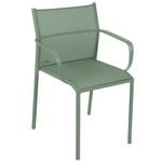 Patio chairs, Cadiz armchair, cactus, Green