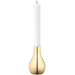 Cafu candleholder, gold Cafu candleholder, gold