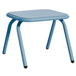 Ray lounge table 37 cm, blue Ray lounge table 37 cm, blue