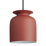 Pendant lamps, Ronde pendant 20 cm, red, Red