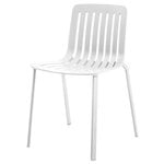 Dining chairs, Plato chair, white, White