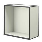 Frame 42 box, pale green Frame 42 box, pale green