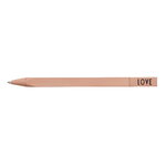 Kuulakärkikynä Love, pinkki Kuulakärkikynä Love, pinkki