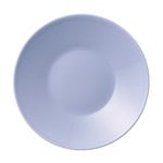 Plates, KoKo plate 23 cm, blueberry milk, Purple