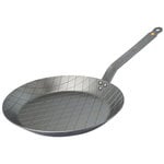 Frying pans, Mineral B steak pan 28 cm , Silver