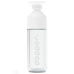 Dopper Bottiglia Dopper, vetro, 450 ml, isolata