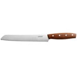 Kitchen knives, Norr bread knife, Silver