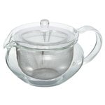 Coffee pots & teapots, Hario ChaCha Kyusu Maru teapot 700 ml , Transparent